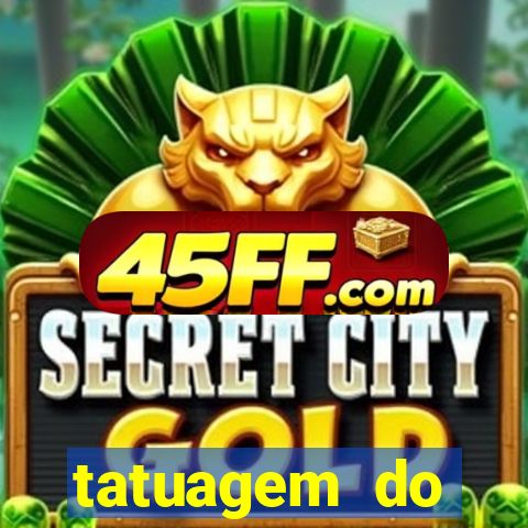 tatuagem do corinthians feminina